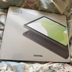 IRIS OHYAMA LUCA タブレット TA10E1W63-V1H