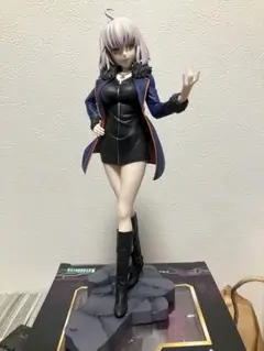 (未使用･未開封品)　Fate/Grand Order アヴェンジャー/ジャンヌ・ダルク〔オルタ〕 私服ver. 1/7スケール PVC製 塗装済み完成品フィギュア 6k88evb Amazon | Fate/Grand Order アヴェンジャー/ジャンヌ・ダルク