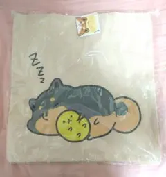 《値下げ》【たるしば】トートバッグ