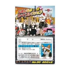 なめんなよカードコレクション2 当て【エンスカイ】 20付き1束