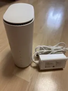 Speed Wi-Fi HOME 5G L11 ホワイト 本体