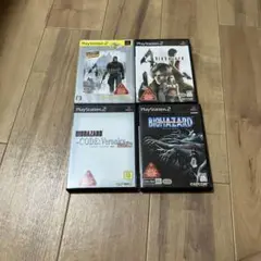 ps2 ソフト