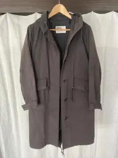 マーガレットハウエル MHL モッズコート ライナー付き