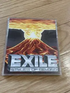 EXILE STYLES OF BEYOND CD