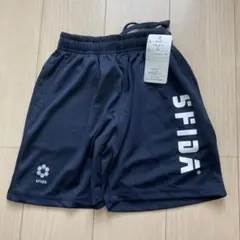 美品✨　【新品未使用】タグ付き　sfida サッカー用ショートパンツ 130
