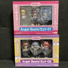 2025年最新】ねんどろいどぷち Angel Beats!セット02の人気