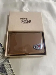 天空の城ラピュタ メタルカードケース 名刺入れ ジブリ
