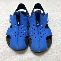 Nike キッズ サンダル サンレイ プロテクト ブルー 12cm