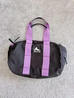 GREGORY グレゴリー ダッフルバック ボストンバッグ　XS 男女兼用