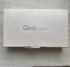 Qua station KTS31 未使用品