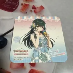 学園アイドルマスター 月村手毬 コースター