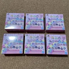 たまごっち 一番くじ F賞 6個セット 新品未開封