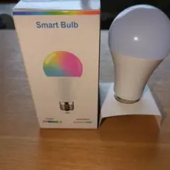 新品未使用品　Smart Bulb Wifi スマート電球