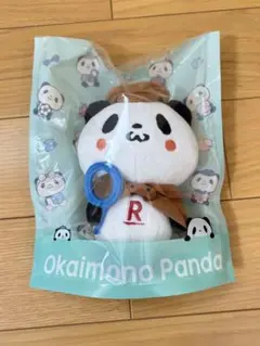 楽天　パンダ　ぬいぐるみ　ストラップ　日焼け　2点　お買いものパンダ Amazon.co.jp: 楽天パンダ ハワイ限定 ぬいぐるみ 日焼けパンダ