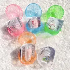 サンリオキャラクターズ レトロミニチュアチャーム2 全5種 コンプリート セット