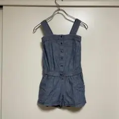 GAP サロペット　130 女の子