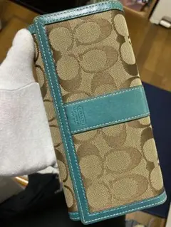 コーチ coach 長袖
