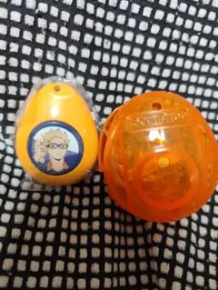 ①☆カプセル付き☆月島蛍 ハイキュー！！サウンドロップ 烏野高校