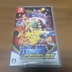 ポッ拳 POKKÉN TOURNAMENT DX