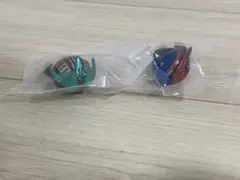 仮面ライダー　コロンとリング2 ゼロノス　ビルド