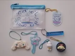 ☆サンリオ☆シナモロール☆グッズ7点セット☆