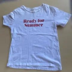 GU Ready for Summer Tシャツ
