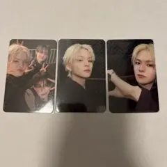 TREASURE ヨシ トレカ メンシプ トゥメ membership