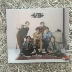 Synopsis CDアルバム 通常盤