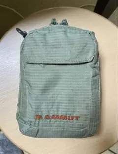 マムート タッシュポーチ MAMMUT ポーチ サコッシュ