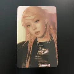 ウィンター　トレカ　aespa