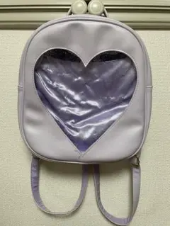 WEGO ハートリュック