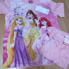プリンセス　パジャマ　120