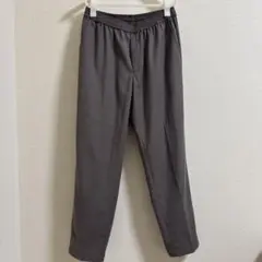 オルマイイージーパンツ　モカ　Lサイズ　グリーンレーベル