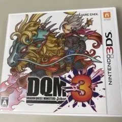 3DS ドラゴンクエストモンスターズ ジョーカー3