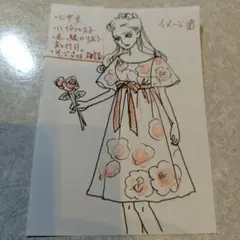 アリス・アイリス様確認用イラスト