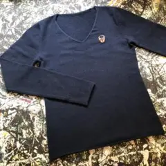 【美品】ルシアンペラフィネ-lucien pellat-finet-スカルニット