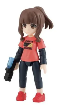 アクアシューターズ 望月あかね 8弾