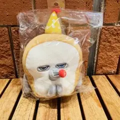 パンどろぼう5周年フェスティバル　ぬいぐるみ