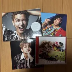 岩田剛典　TORICO MATE限定完全受注生産SPECAL盤Blu-ray