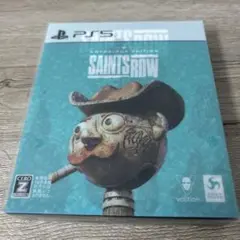 Saints Row(セインツロウ)ノートリアスエディション - PS5 限定版