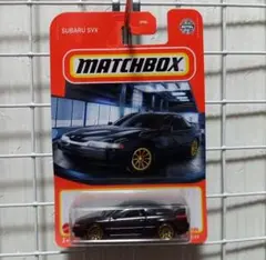 マッチボックス SUBARU SVX アルシオーネ