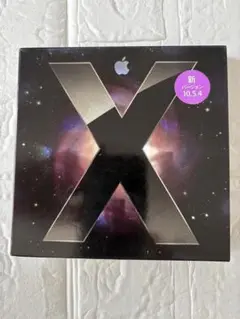 Apple Mac OS X v10.5.4 Leopard MB576J/A
