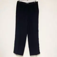 rrrrrrrrr ナインアール パンツ ブラック L 美品 スラックス