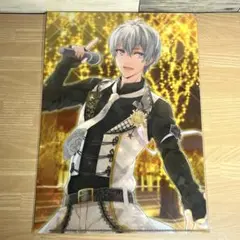 130.アイドリッシュセブン 逢坂壮五 クリアファイル アイナナ