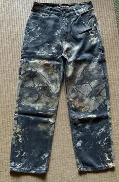 リアルツリー ワークパンツ