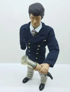 ▽▽メディコム・トイ リアルアクションヒーローズ RAH 結城丈二 □RAH□結城丈二(ライダーマン)□メディコムトイ□リアル