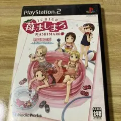 苺ましまろ PS2ソフト 初回限定版同梱品 松岡美羽 着せ替えドール 苺ましまろ PS2ソフト 初回限定版同梱品 松岡美羽 着せ替え
