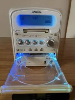 #673 Victor CA-UXQX1-P ミニコンポ ビクター 2025年最新】victor ca-uxqx1-pの人気アイテム - メルカリ