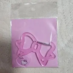 チャーミーキティ SPINNS スピンズ カラビナ