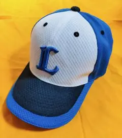 埼玉西武ライオンズ SPRING CAMPキャップ 2021